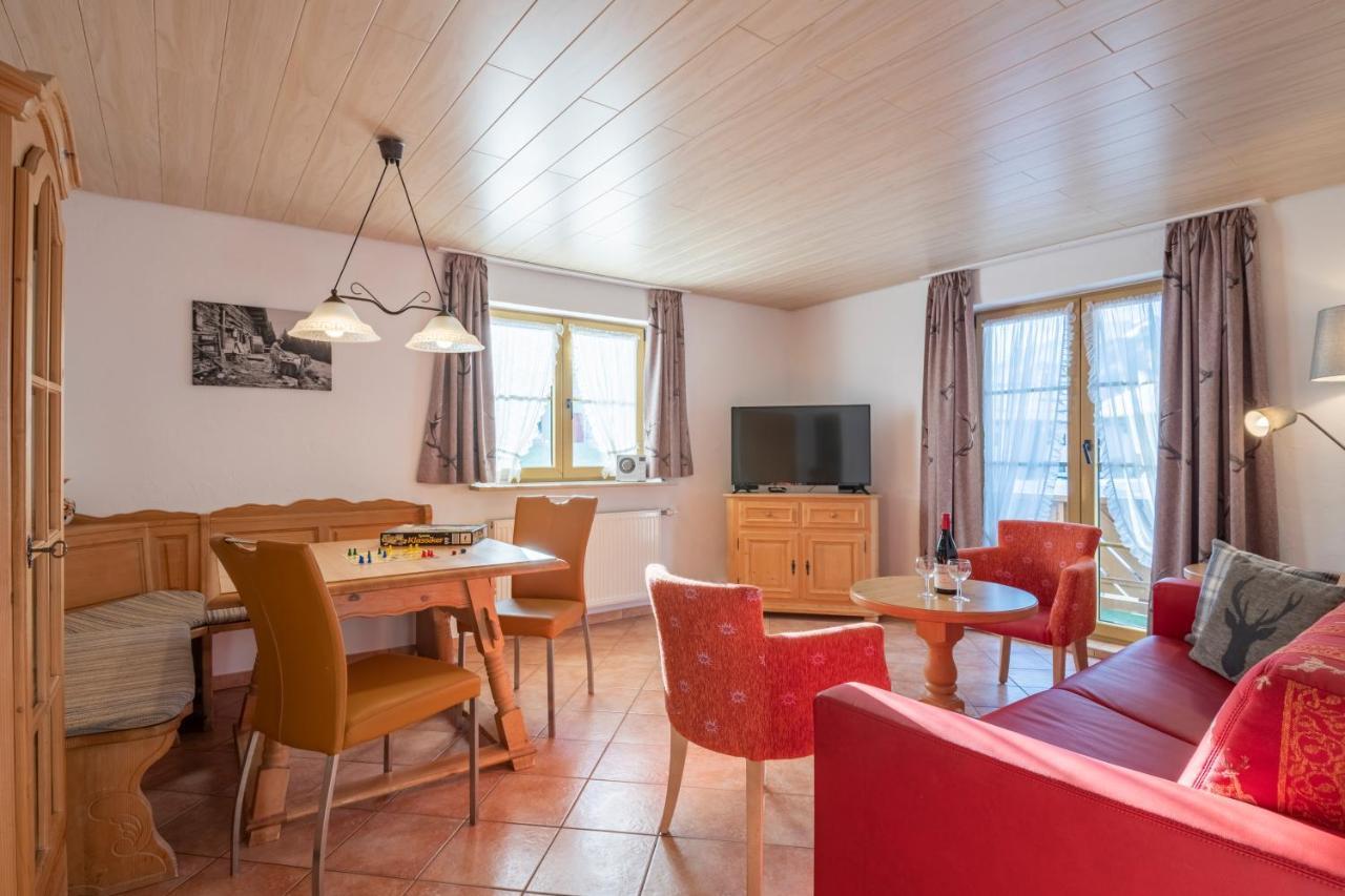 Ferienhotel Sonnenheim Оберстдорф Екстер'єр фото