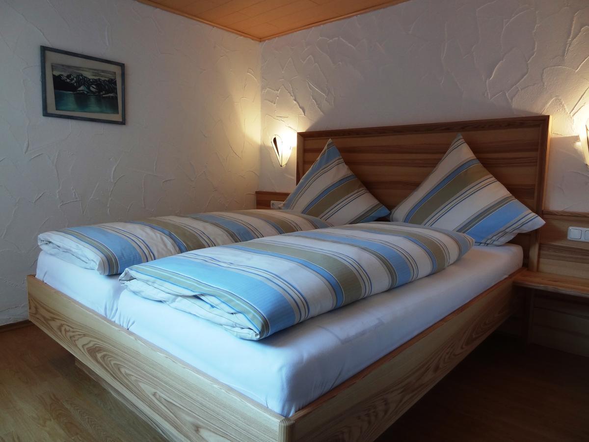 Ferienhotel Sonnenheim Оберстдорф Екстер'єр фото
