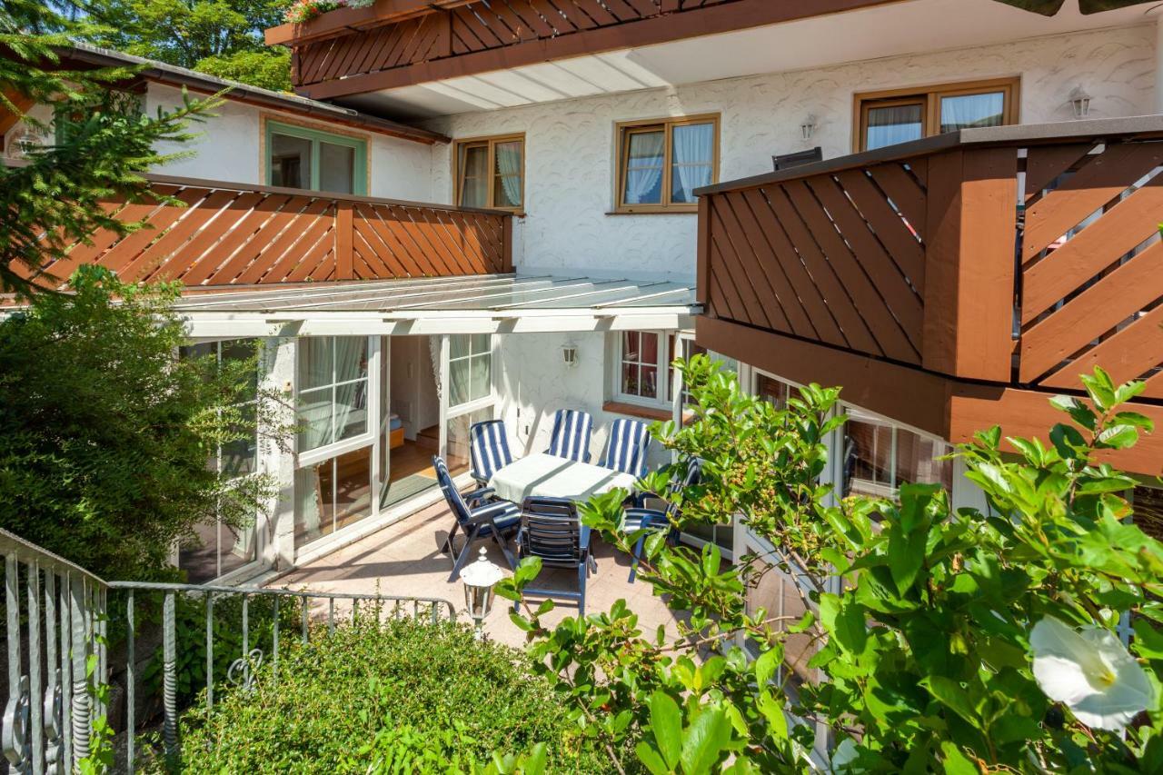 Ferienhotel Sonnenheim Оберстдорф Екстер'єр фото